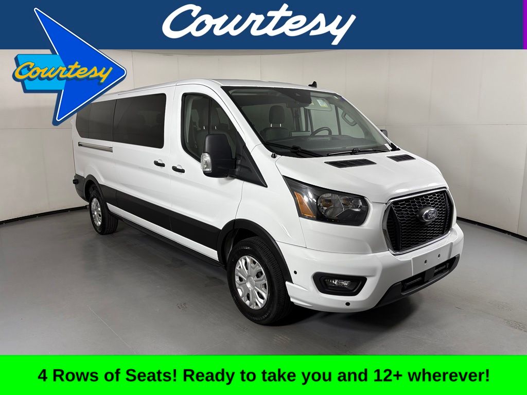 2024 Ford Transit-350