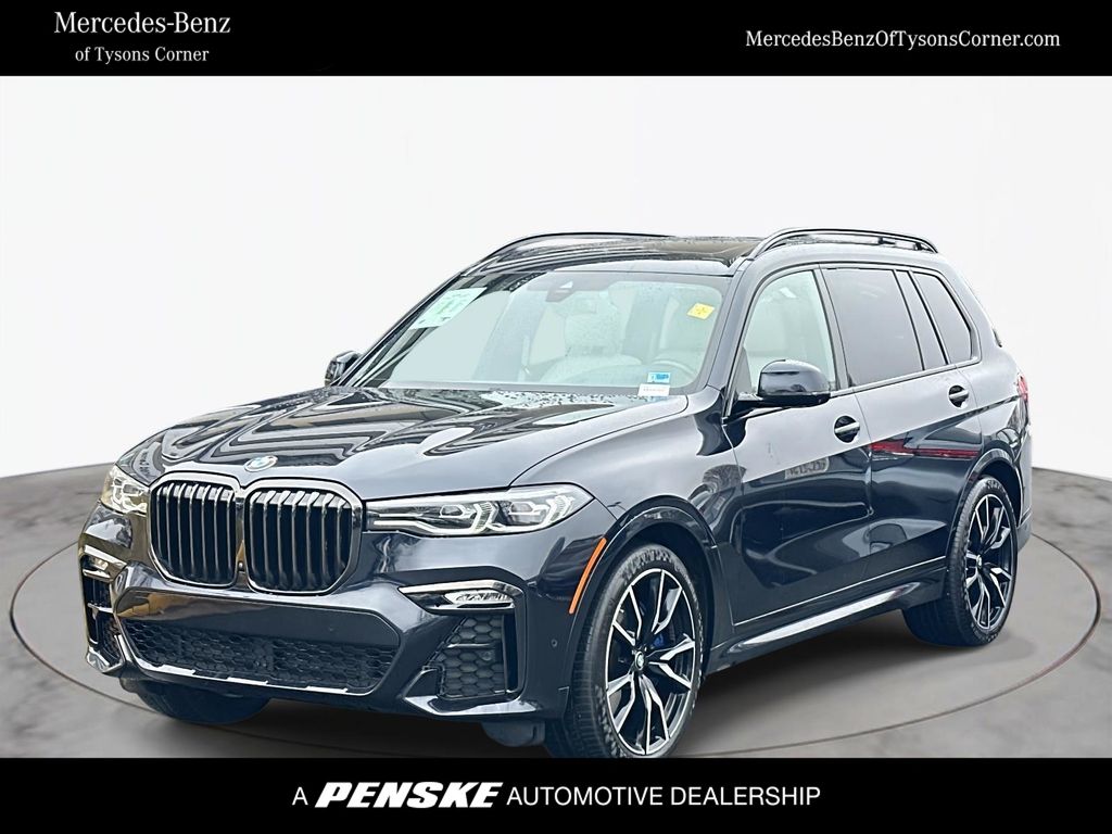 Thumbnail: 2021 BMW X7 - 1