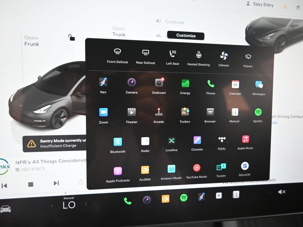 2023 Tesla Model 3 Rear-Wheel Drive