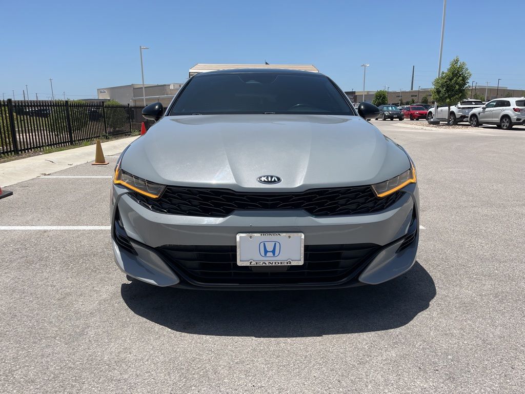 Thumbnail: 2021 Kia K5 - 2
