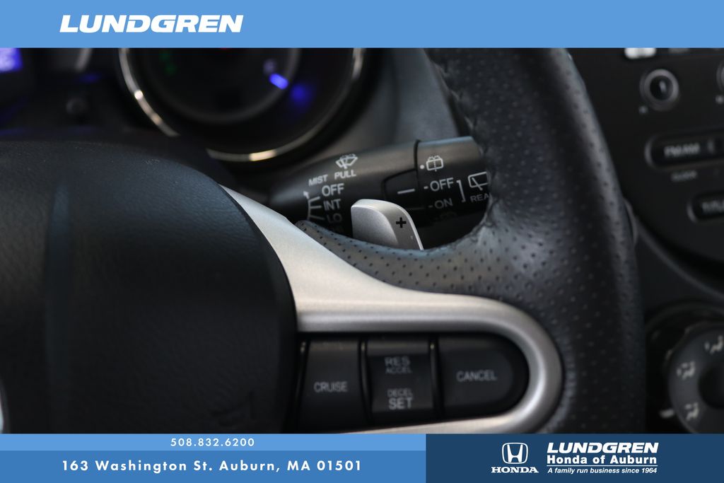 Used 2012 Honda Fit Hatchback Hatchback