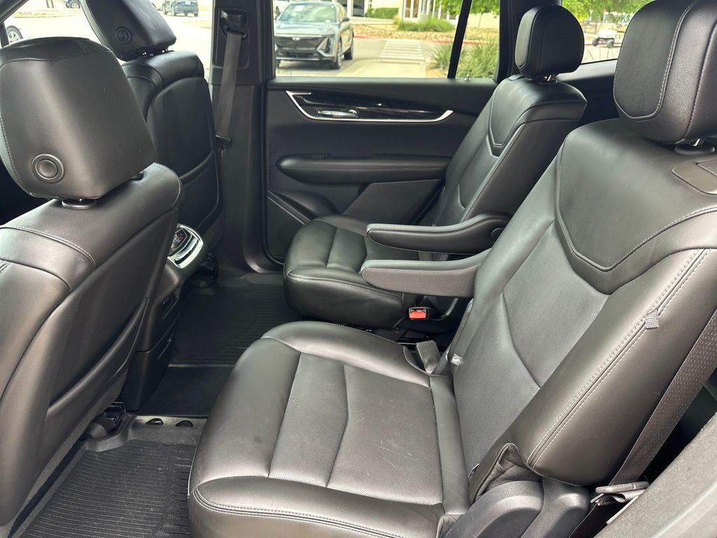 Used Car 2021 Cadillac Xt6  Premium Luxury For Sale Under $30,000 In Austin, Texas