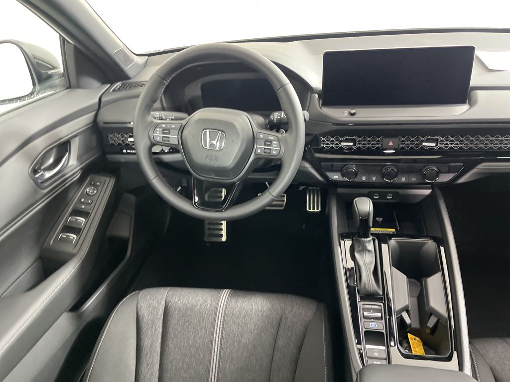 2025 Honda Accord Sport 5