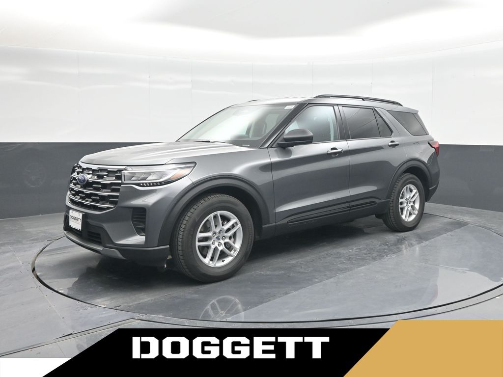 2026 Ford Explorer 2026 Ford Explorer