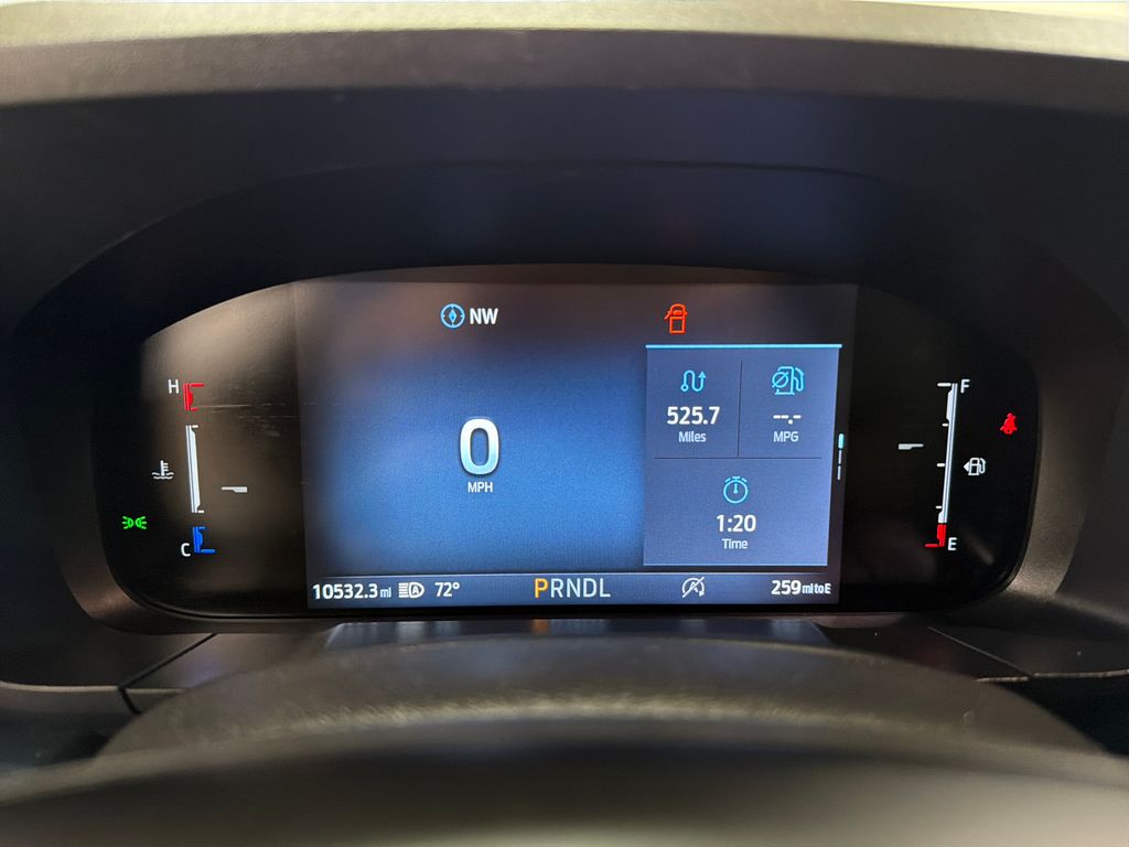 Certified Used 2025 White Ford XLT image 23