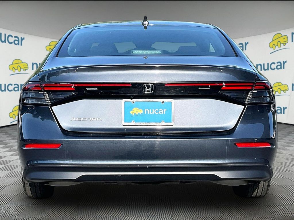 2024 Honda Accord — photo 5