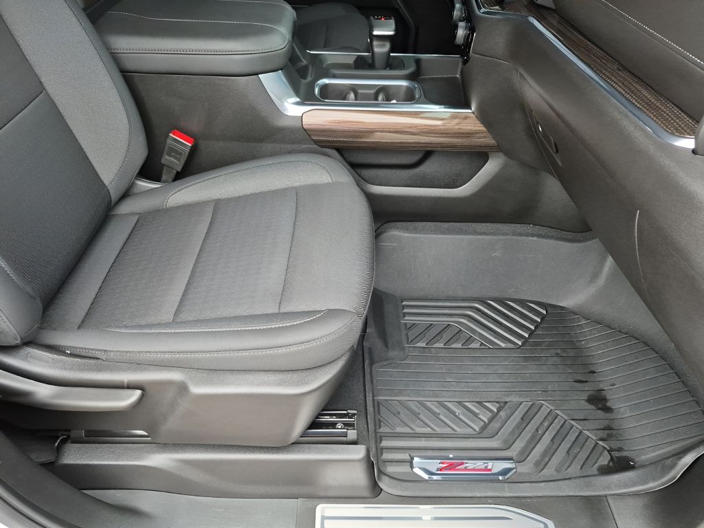 Used Car 2025 Chevrolet Silverado 1500  Rst For Sale Under $60,000 In Austin, Texas