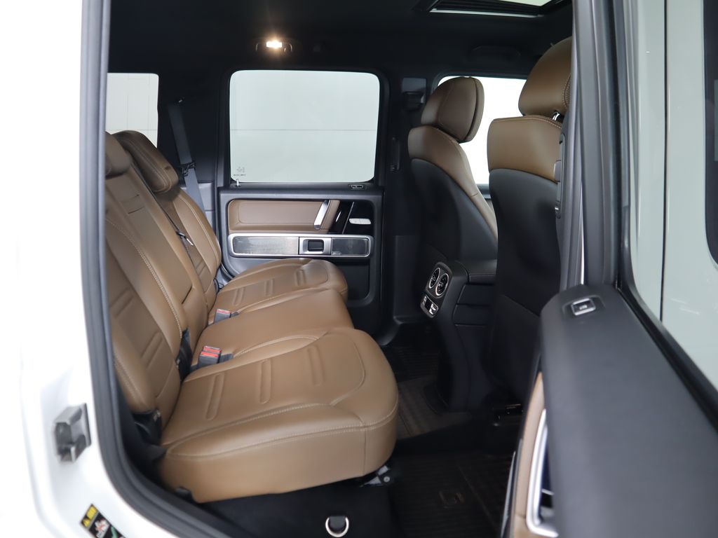 Thumbnail: 2021 Mercedes-Benz G-Class - 22