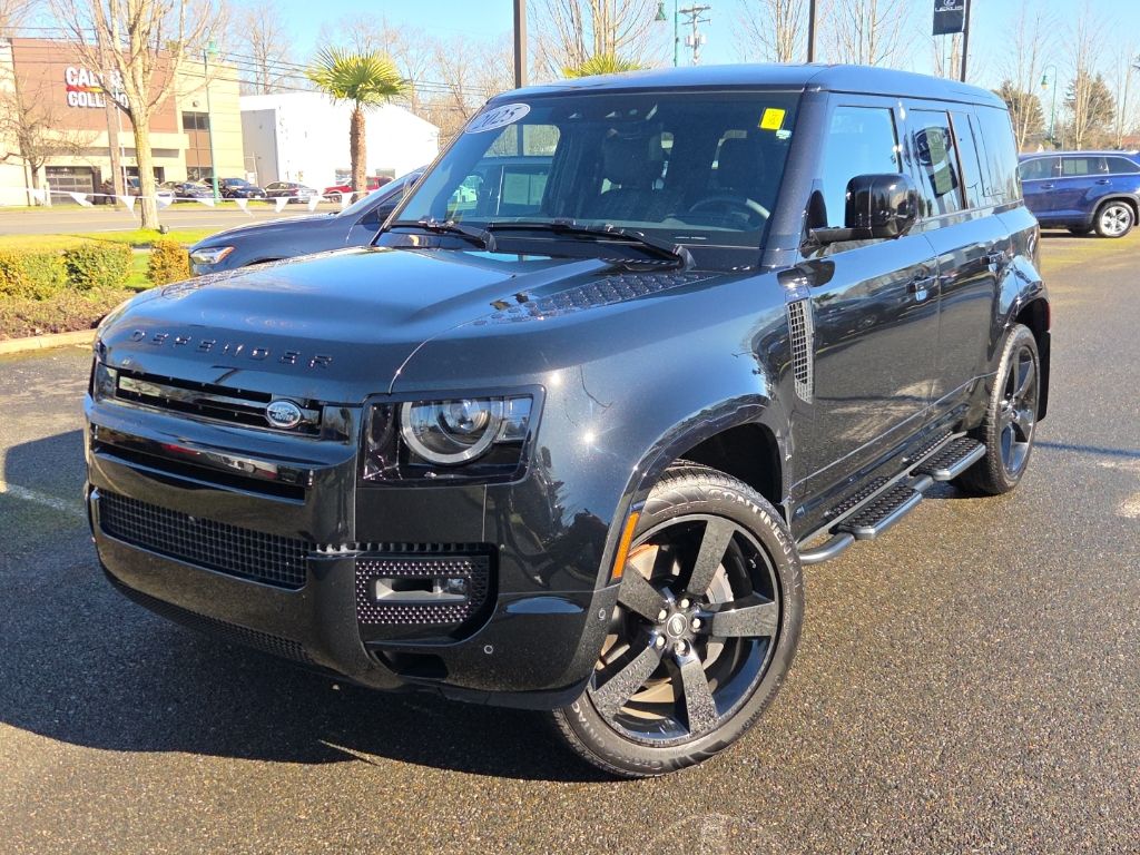 2025 Land Rover Defender 110 P500 X-Dynamic SE AWD
