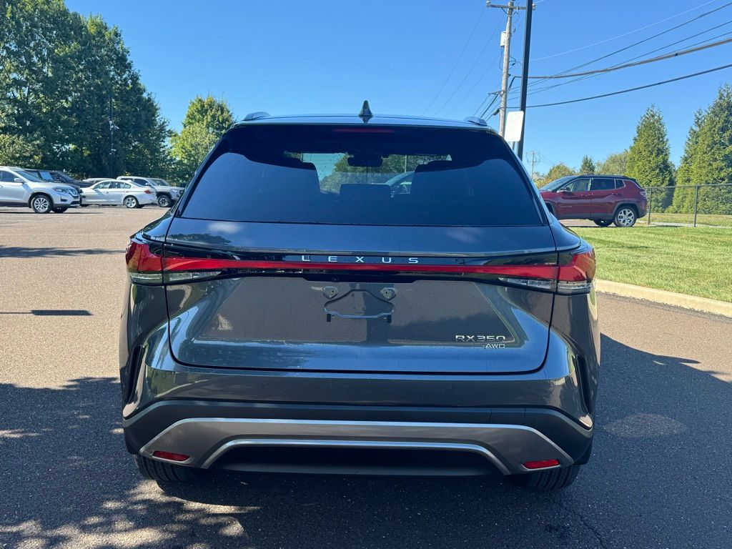 2025 Lexus RX 350 Premium AWD photo 6