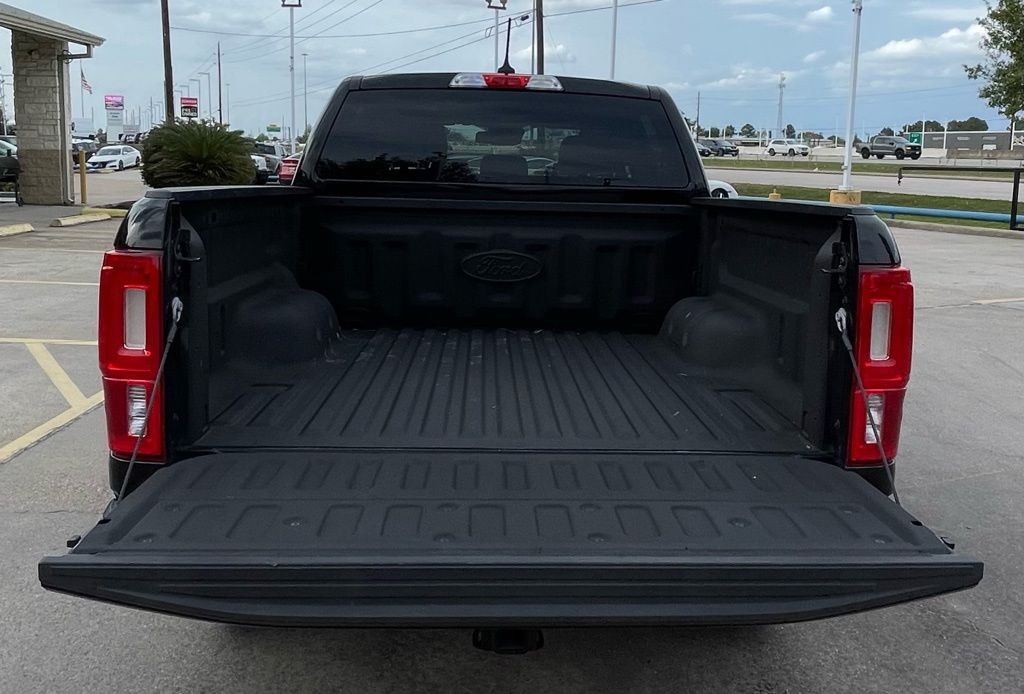 2021 Ford Ranger XLT Black at Cook Ford