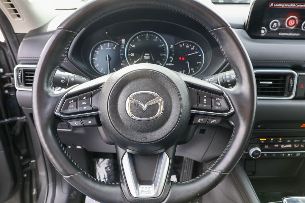 2019 Mazda CX-5 Grand Touring 17