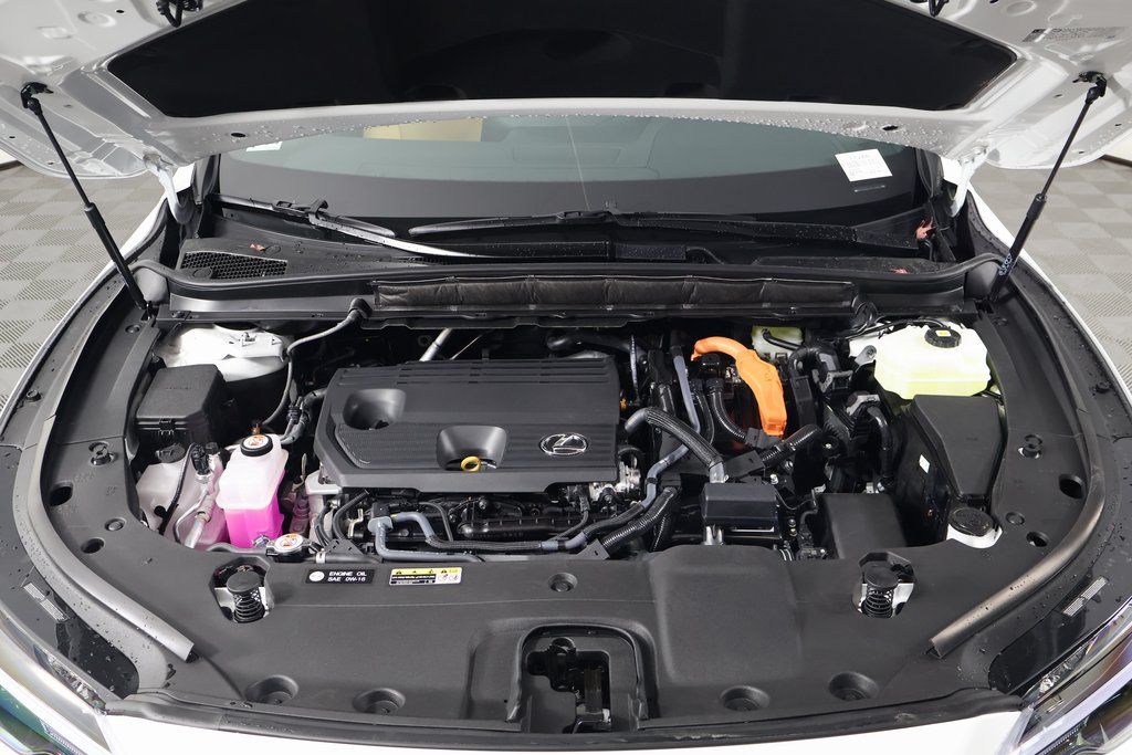 Thumbnail: 2026 Lexus RX - 9