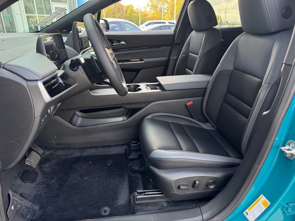 2026 Honda Prologue Touring Blue at Classic Honda Galveston