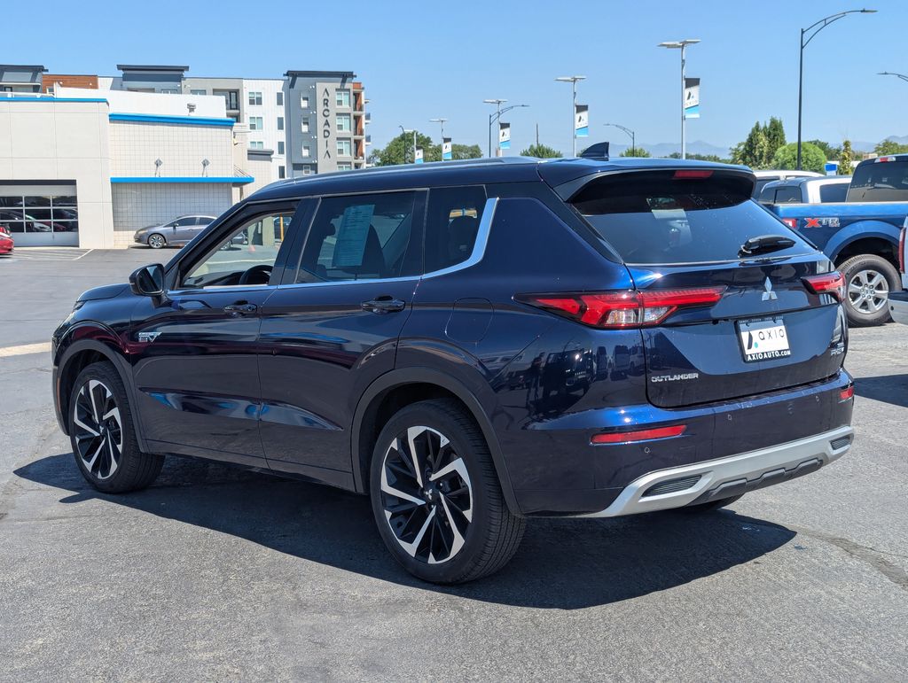 2023 Mitsubishi Outlander PHEV SEL 8