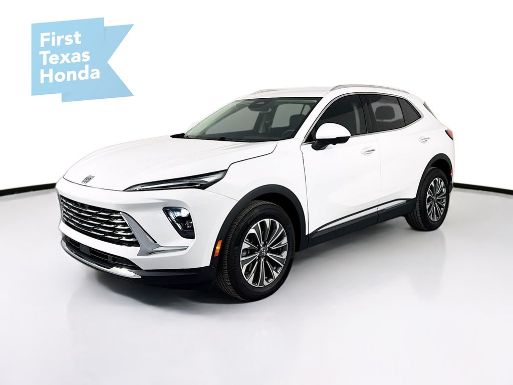 Used Car 2024 Buick Envision  Preferred For Sale Under $25,000 In Austin, Texas