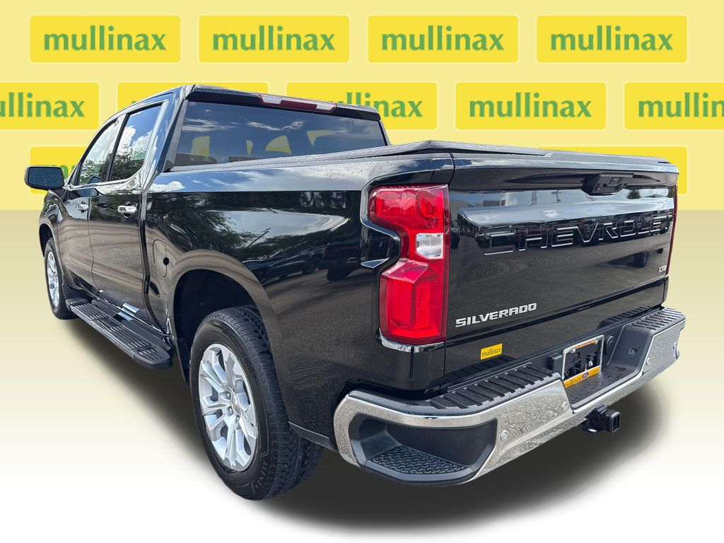 Certified Used 2023 Black Chevrolet LTZ image 8