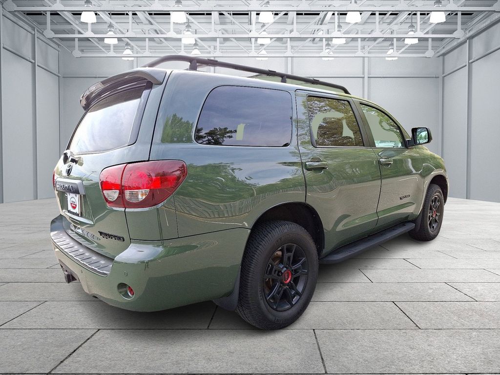 2020 Toyota Sequoia TRD Pro 4