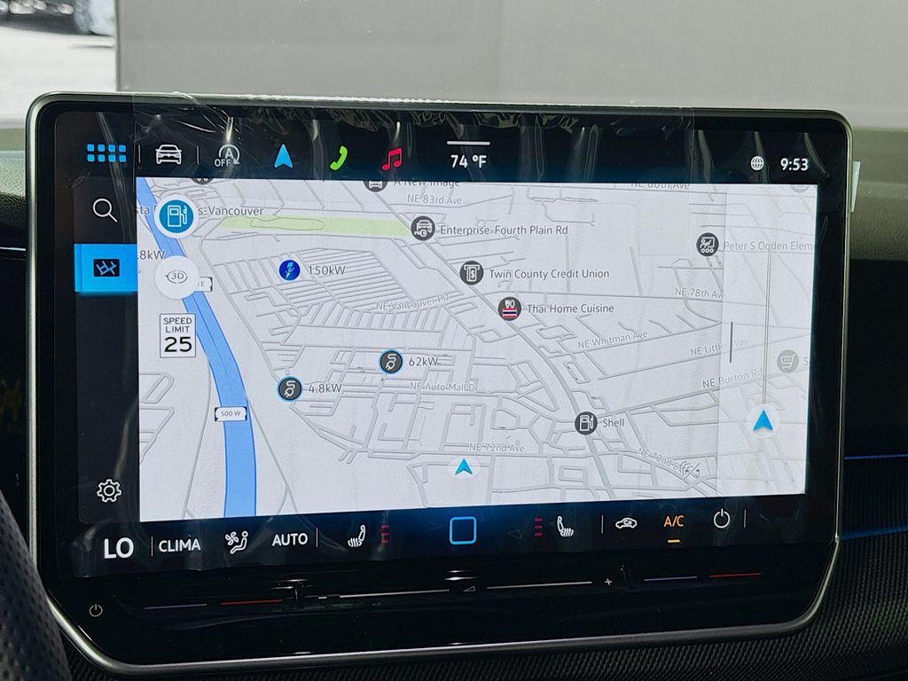 2025 Volkswagen Golf GTI 2.0T SE