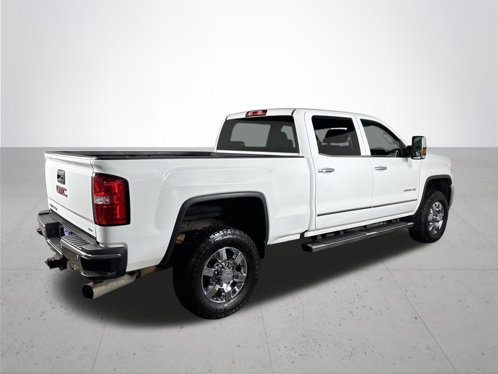 2019 GMC Sierra 3500HD SLT