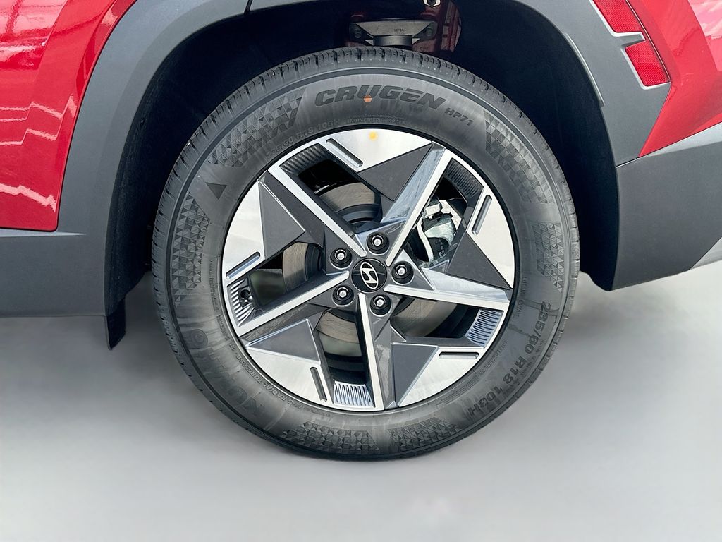 Thumbnail: 2025 Hyundai Tucson - 22