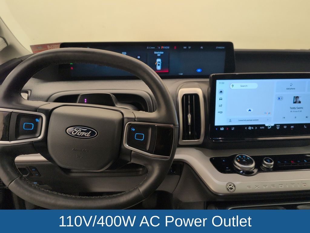 Certified Used 2025 Black Ford Active image 24