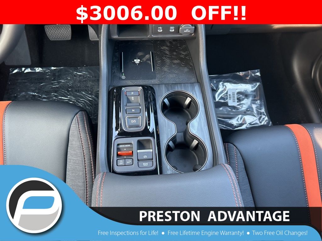 2026 Honda Passport TrailSport - Photo 13