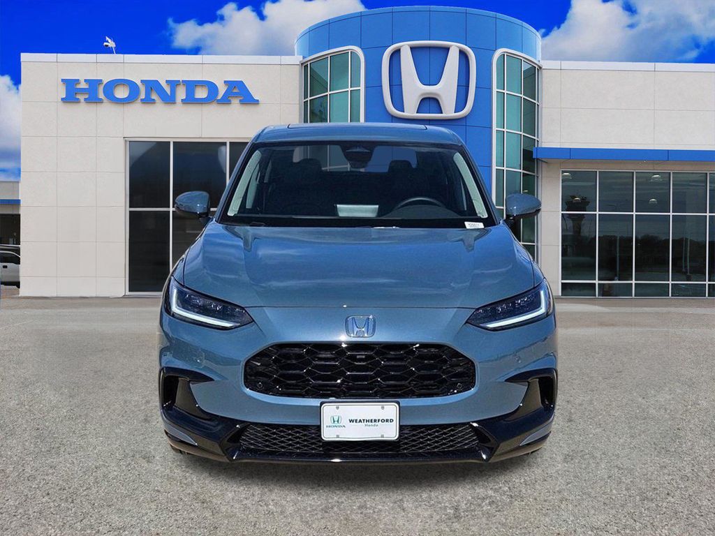 New 2027 Honda HR-V SUV