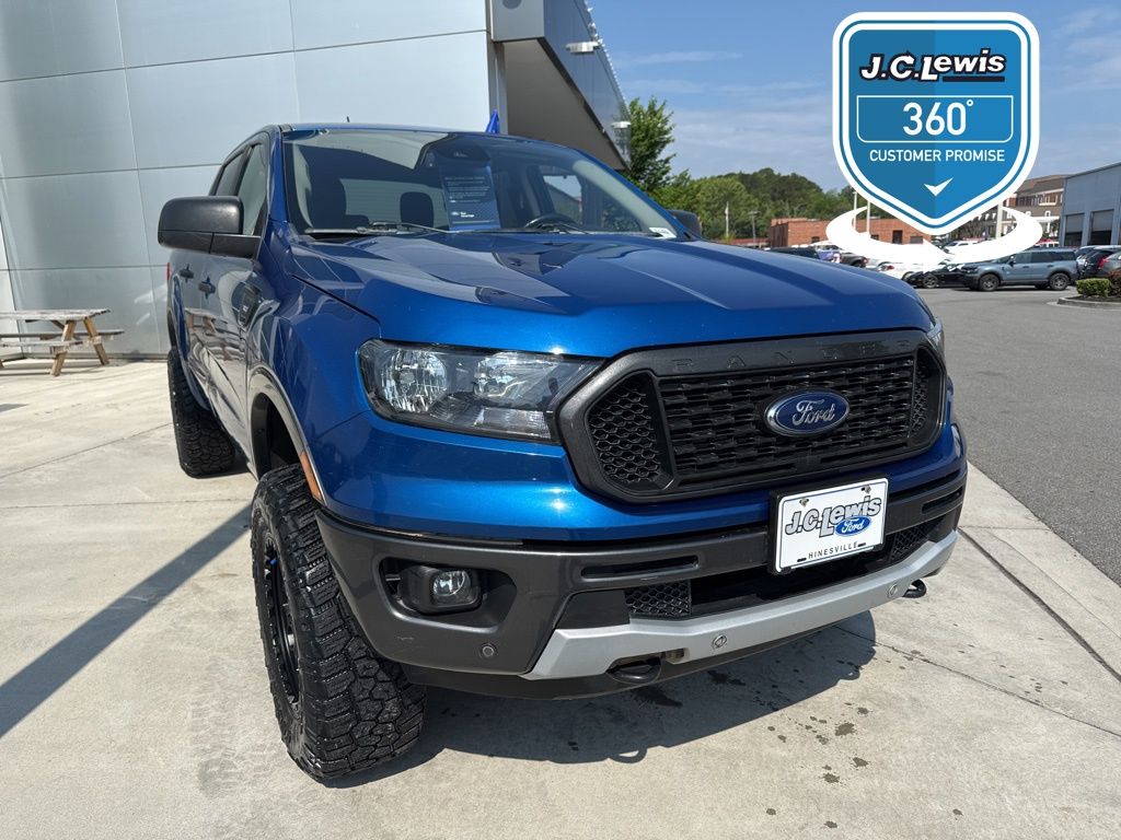 2019 Ford Ranger XLT