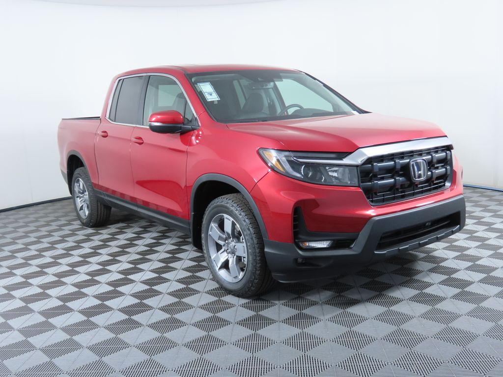 2025 Honda Ridgeline RTL 3