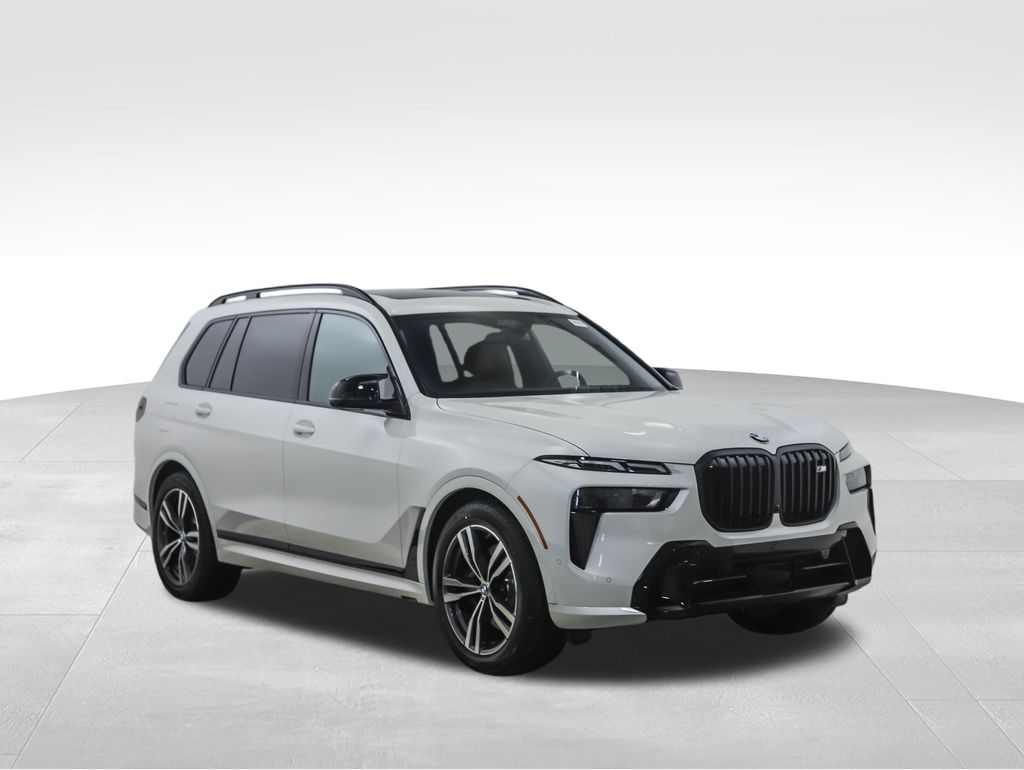 Thumbnail: 2025 BMW X7 - 7