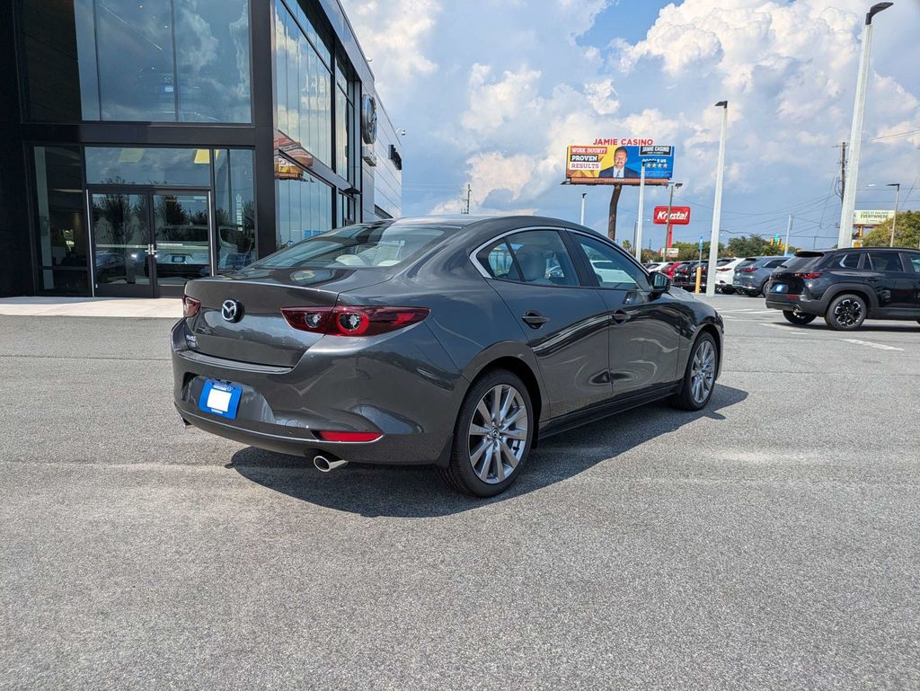 2026 Mazda Mazda3 Sedan 2.5 S Preferred