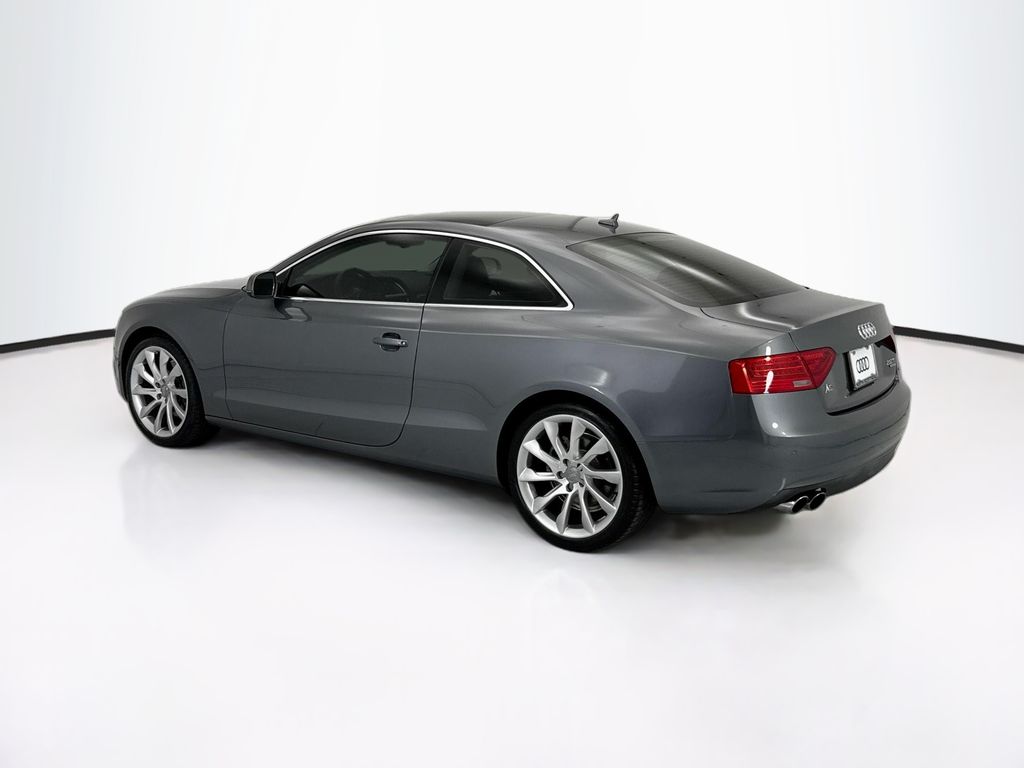Thumbnail: 2014 Audi A5 - 7