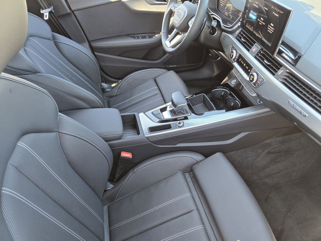 used 2024 Audi A5 Sportback car, priced at $37,561