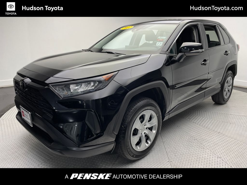 2022 Toyota RAV4 LE -
                Jersey City, NJ