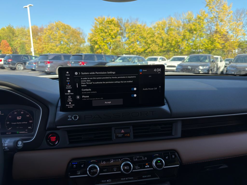 Thumbnail: 2026 Honda Passport - 15