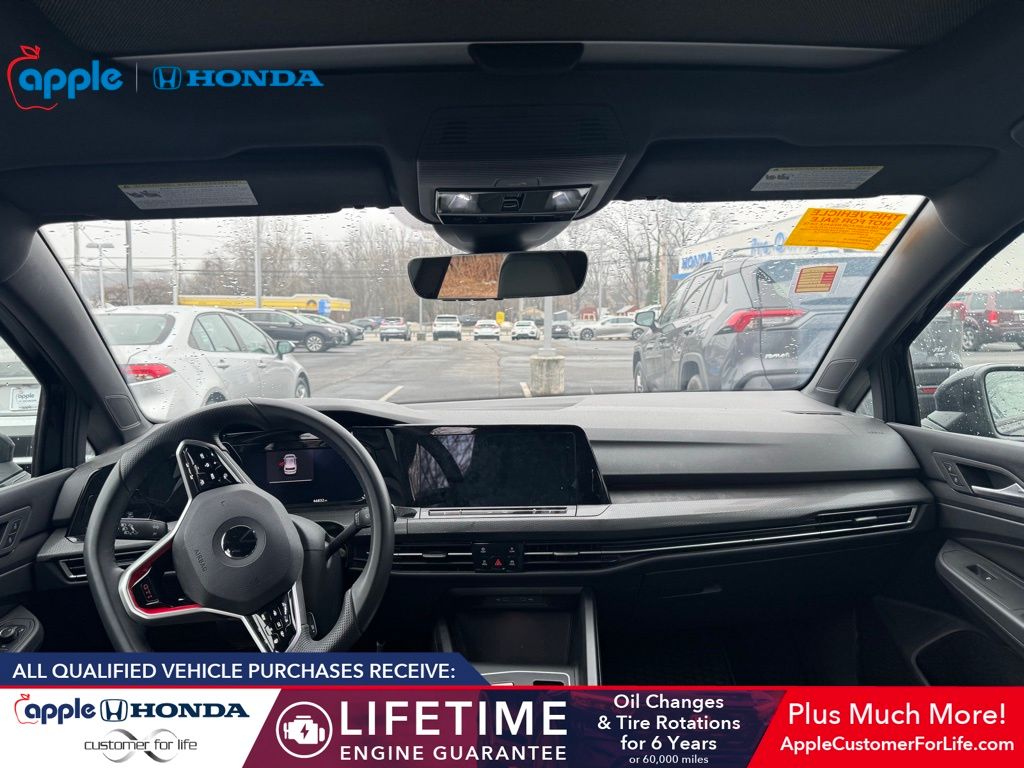 2022 Volkswagen Golf GTI 2.0T SE