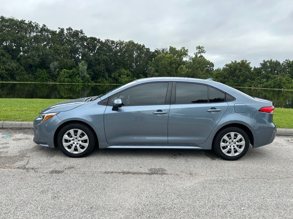 Thumbnail: 2023 Toyota Corolla - 2