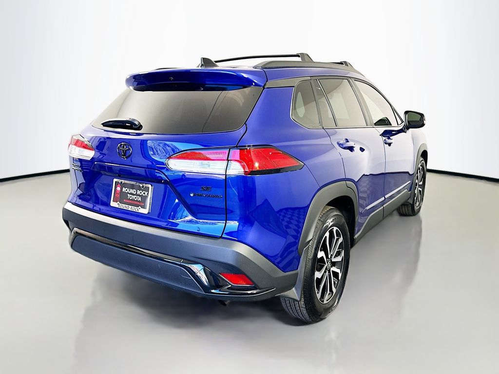 Thumbnail: 2025 Toyota Corolla Cross - 5