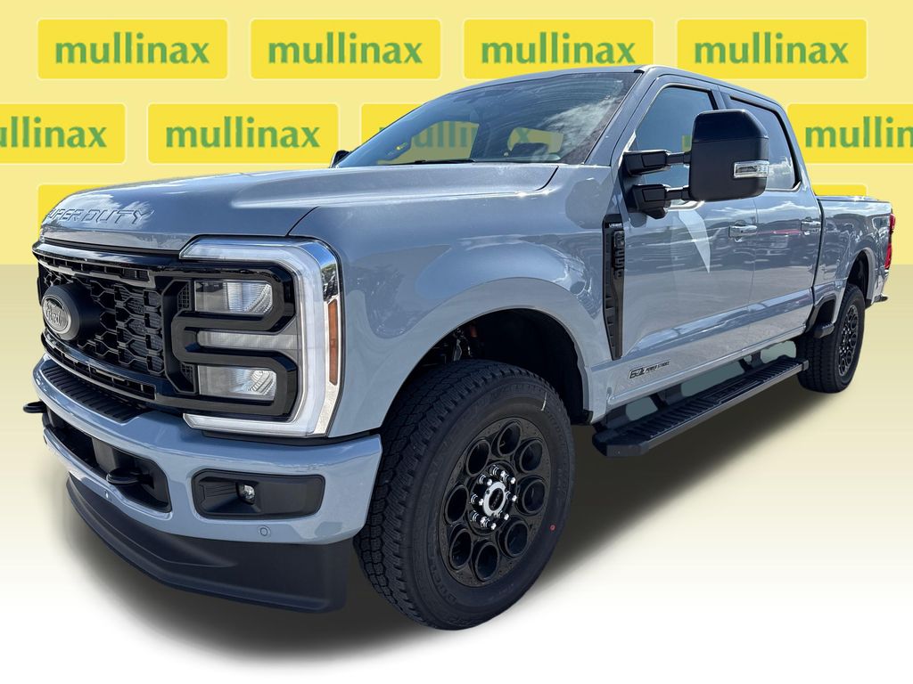 New 2026 Gray Ford Lariat image 18