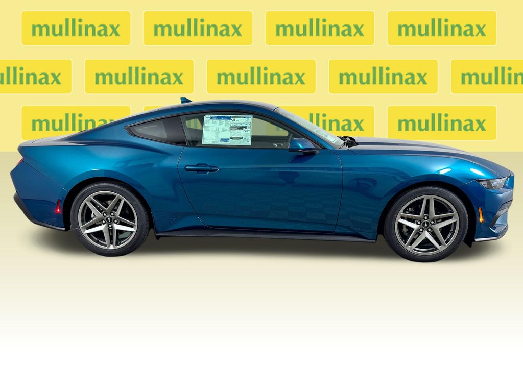 New 2026 Blue Ford EcoBoost image 20