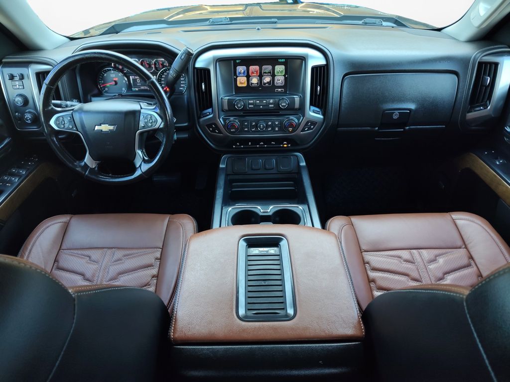 Used Car 2018 Chevrolet Silverado 1500  Ltz For Sale Under $30,000 In Austin, Texas