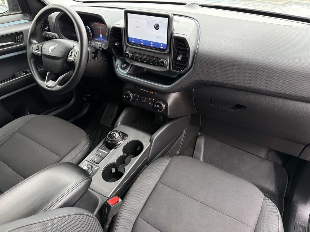 Used 2021 Ford Bronco Sport Badlands 4D Sport Utility