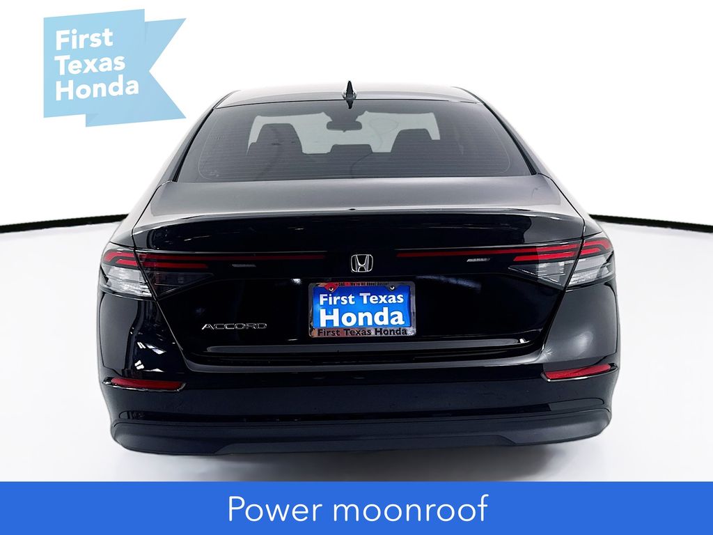 Used Car 2025 Honda Accord  Se For Sale Under $30,000 In Austin, Texas