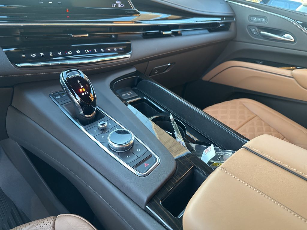 Used Car 2023 Cadillac Escalade  Premium Luxury For Sale Under $80,000 In Austin, Texas