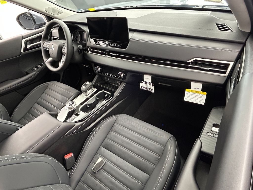 New 2026 Gray Mitsubishi SE image 50