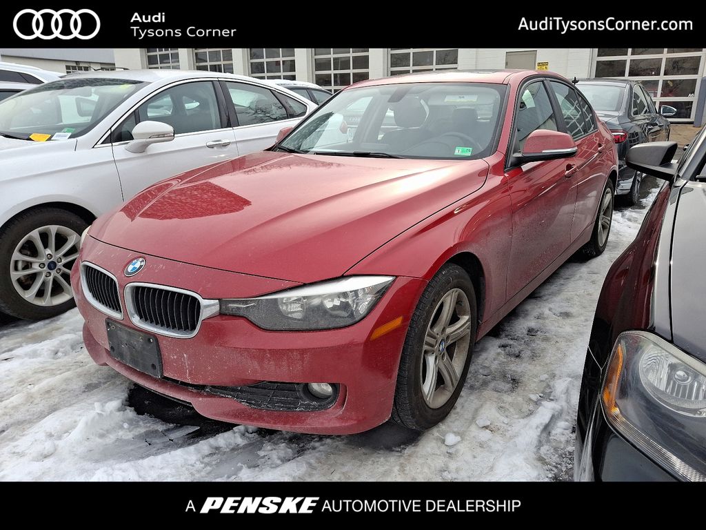 2015 BMW 3 Series 320i xDrive -
                Vienna, VA