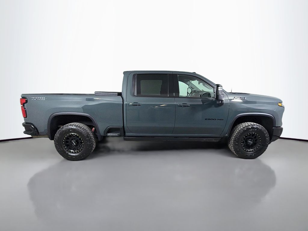 Used 2025 Chevrolet Silverado 2500HD Truck
