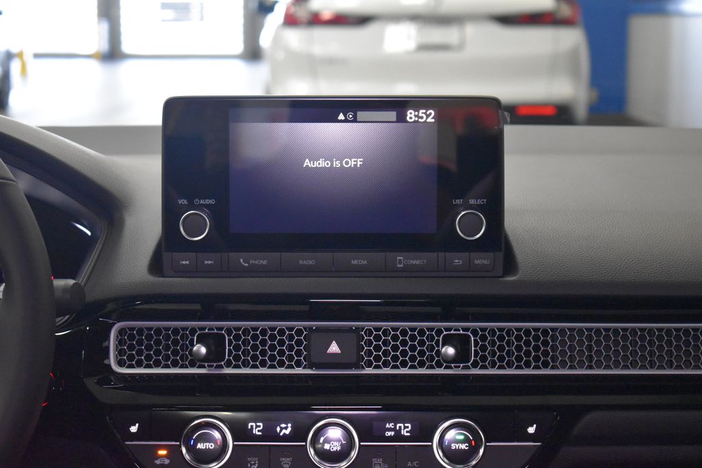 Thumbnail: 2026 Honda Civic - 11