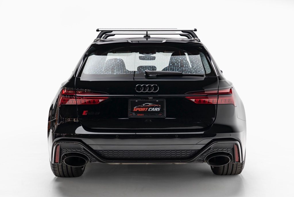 2021 Audi RS 6 - Thumbnail 8